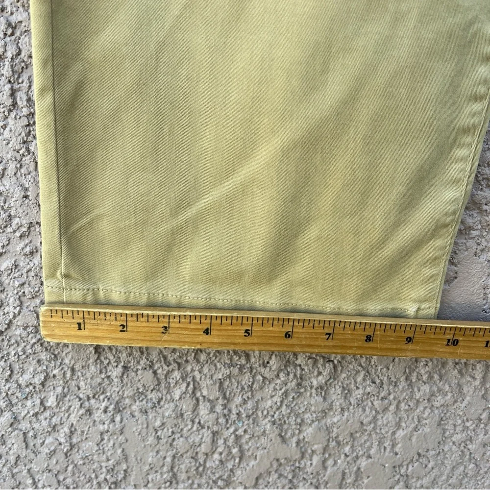 J. Crew Sailor‎ Pants Women's Size 27 Khaki Tan Casual Minimalist Contemporary